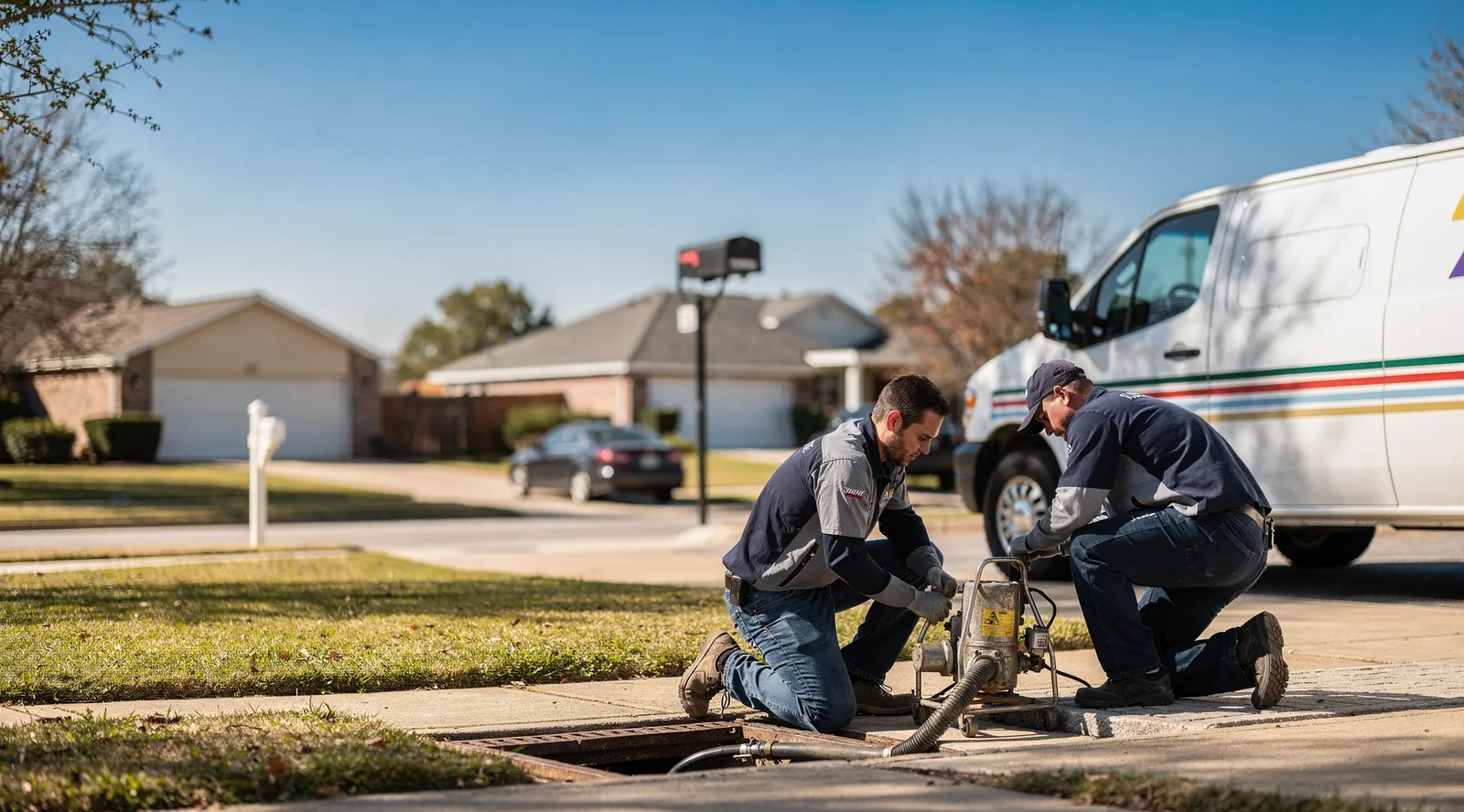 Drain Cleaning in Cripple Creek, VA near me